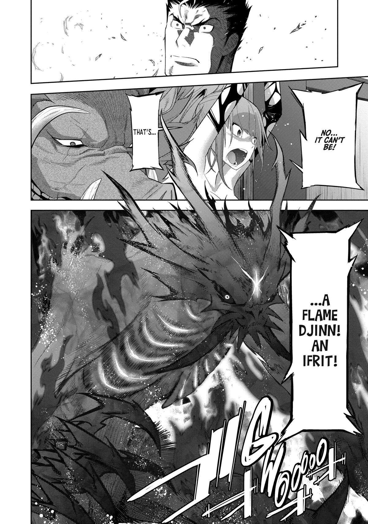 Read Karate Master Isekai Manga Online