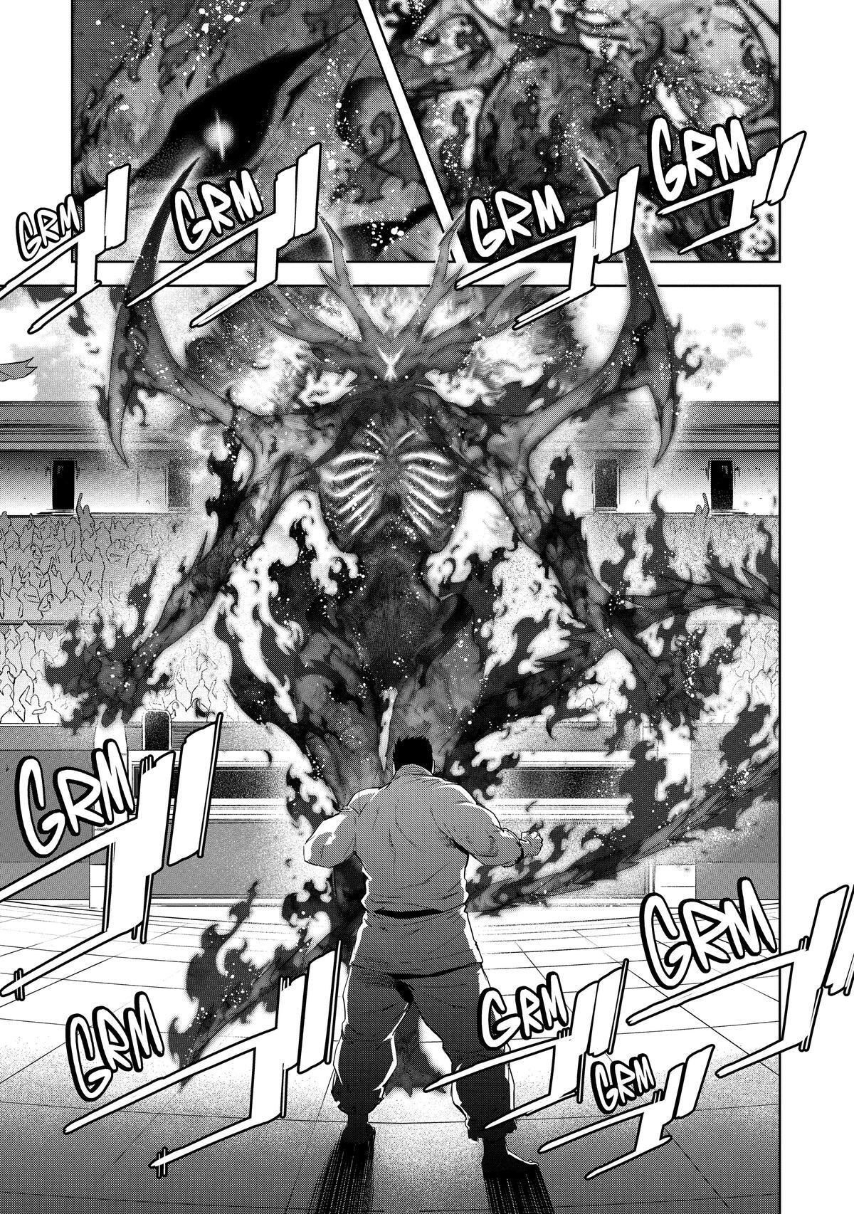 Read Karate Master Isekai Manga Online