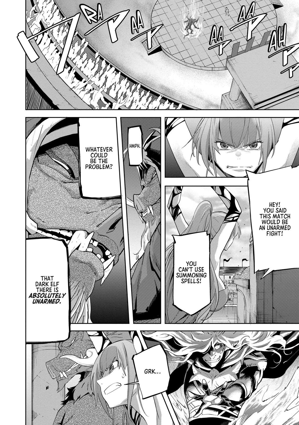Read Karate Master Isekai Manga Online