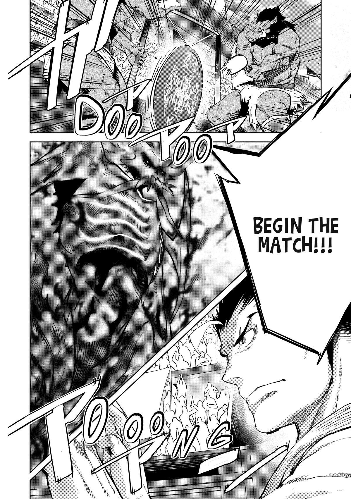 Read Karate Master Isekai Manga Online