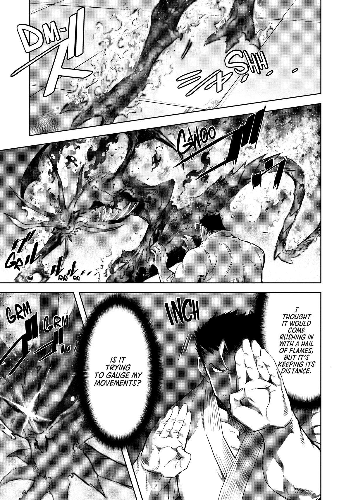 Read Karate Master Isekai Manga Online