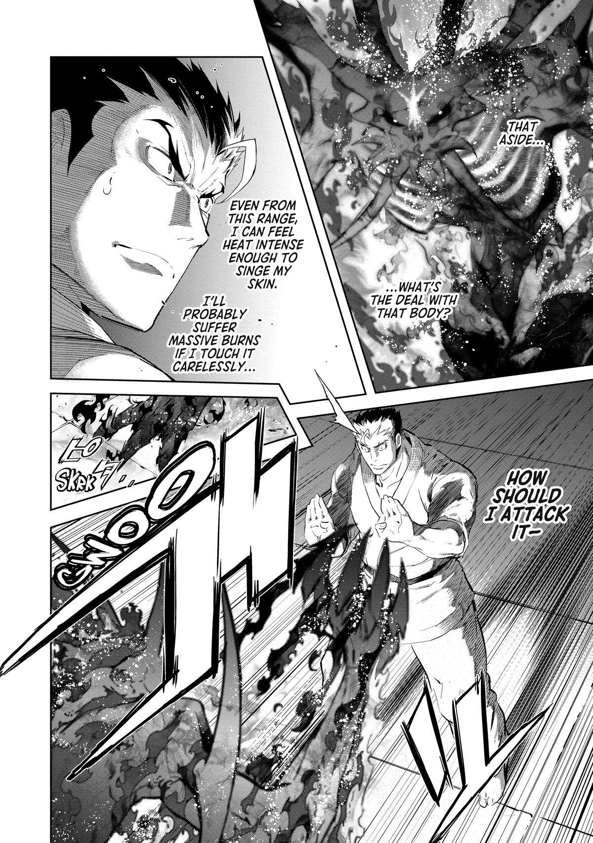 Read Karate Master Isekai Manga Online