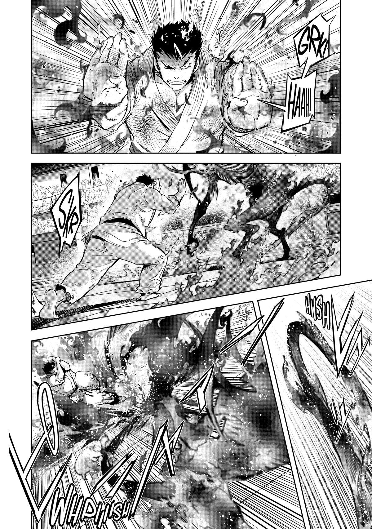 Read Karate Master Isekai Manga Online
