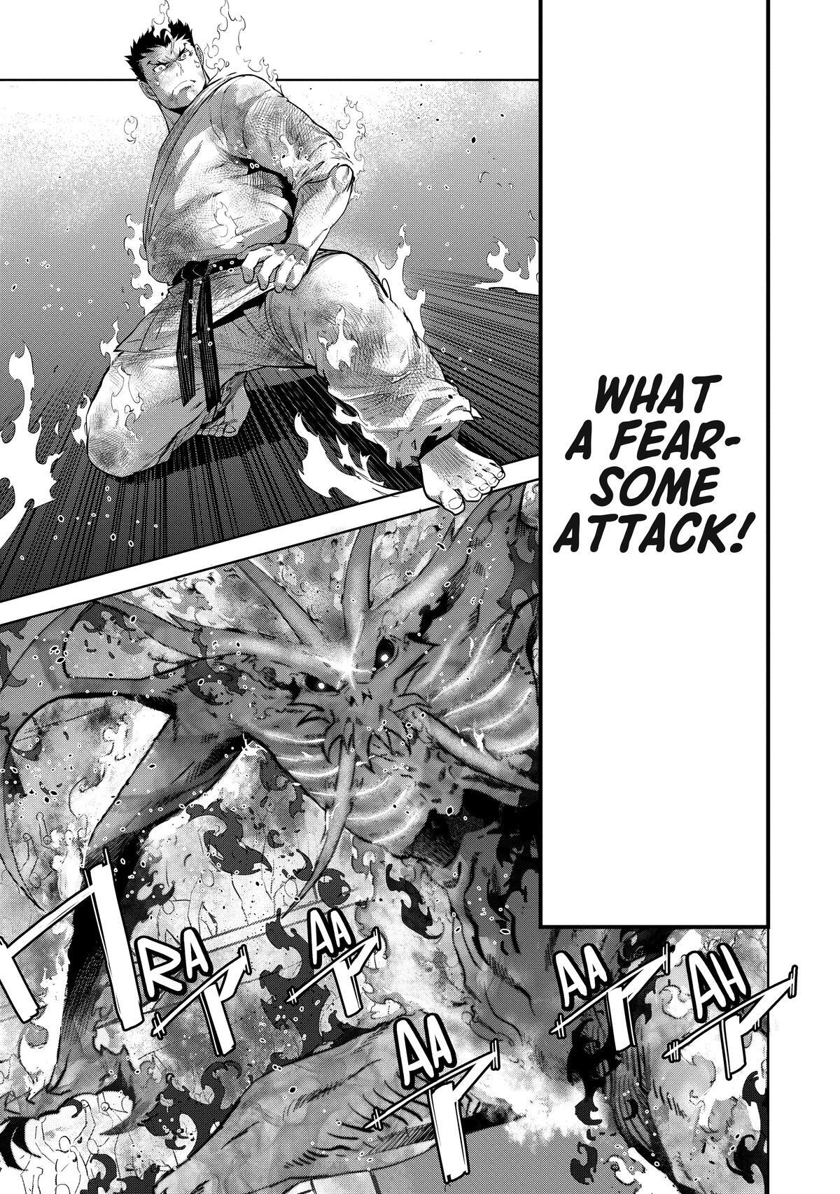 Read Karate Master Isekai Manga Online
