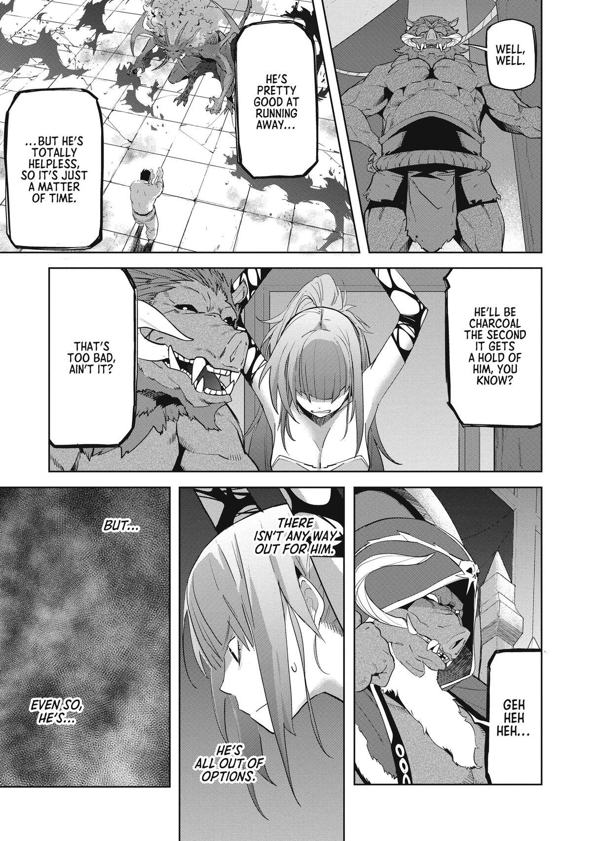 Read Karate Master Isekai Manga Online