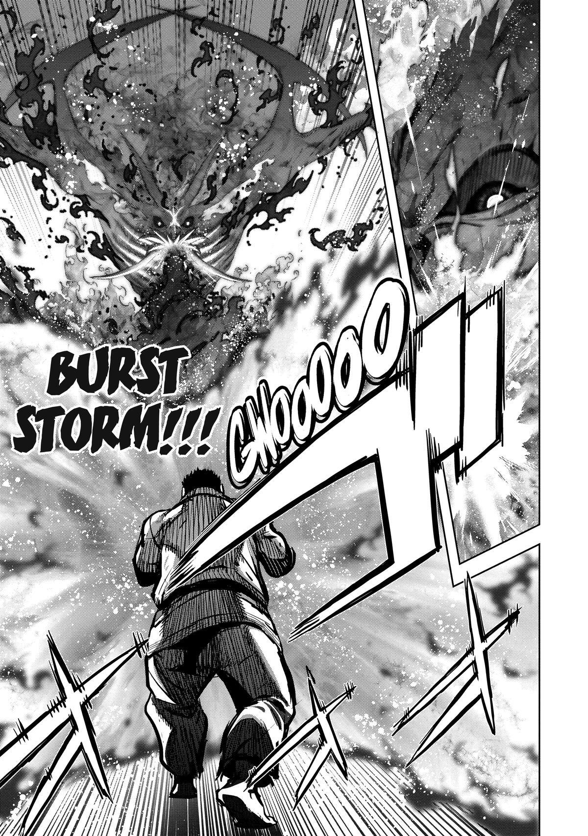 Read Karate Master Isekai Manga Online