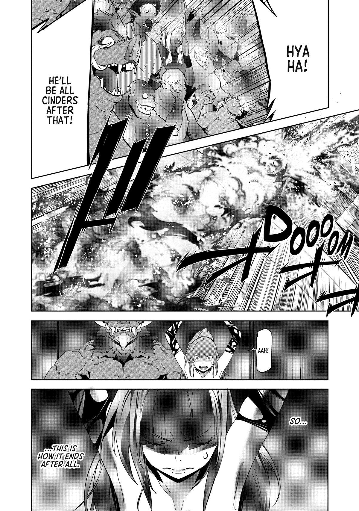 Read Karate Master Isekai Manga Online