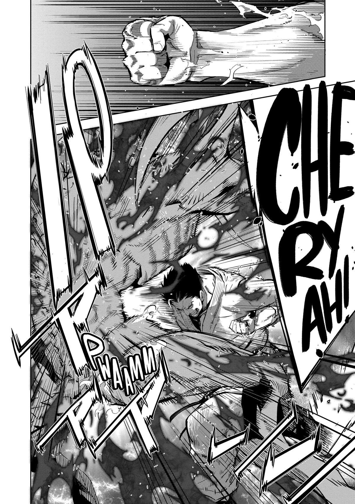 Read Karate Master Isekai Manga Online
