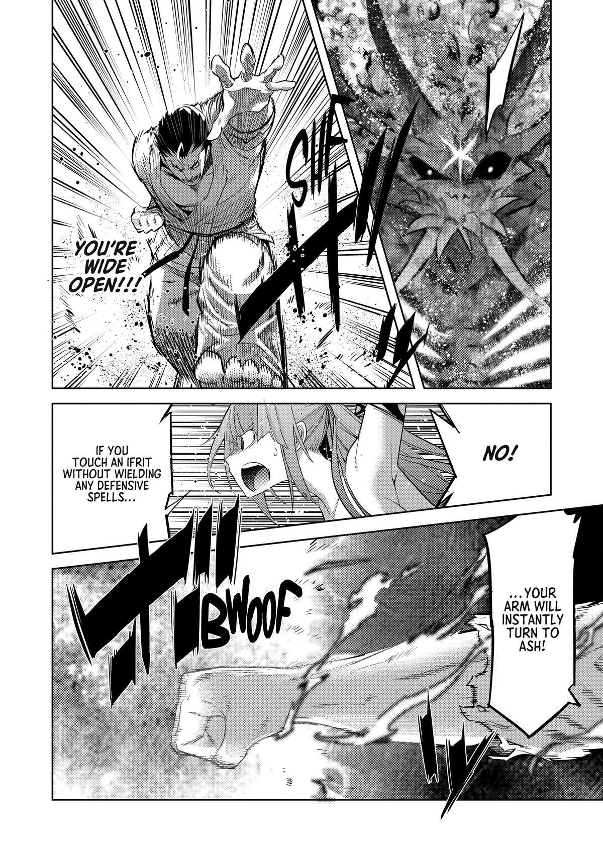 Read Karate Master Isekai Manga Online