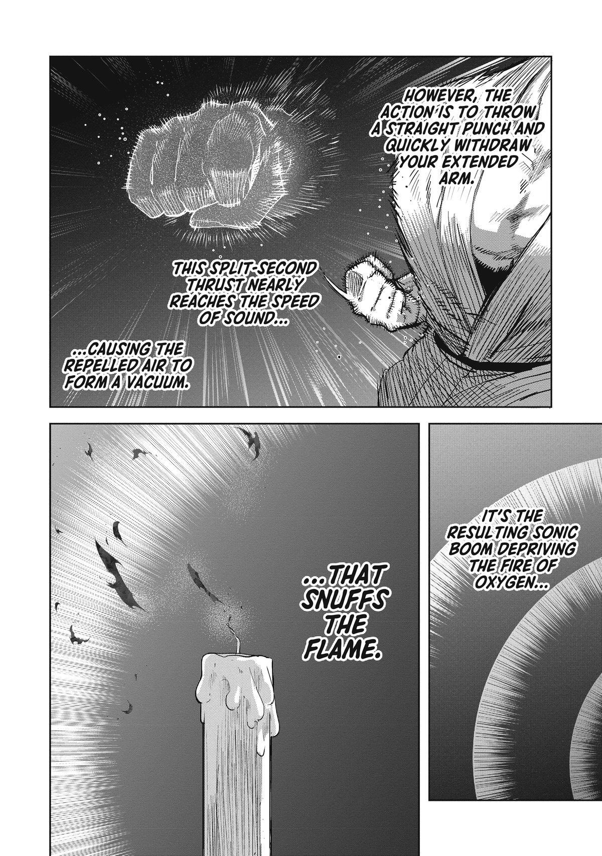 Read Karate Master Isekai Manga Online