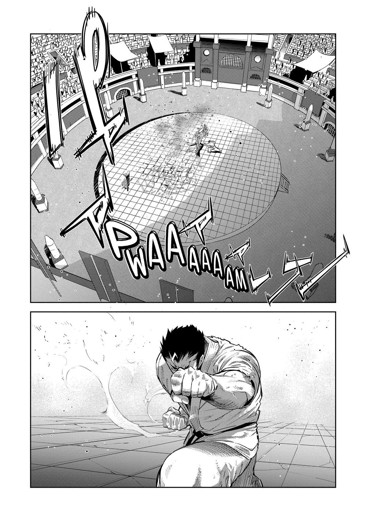 Read Karate Master Isekai Manga Online