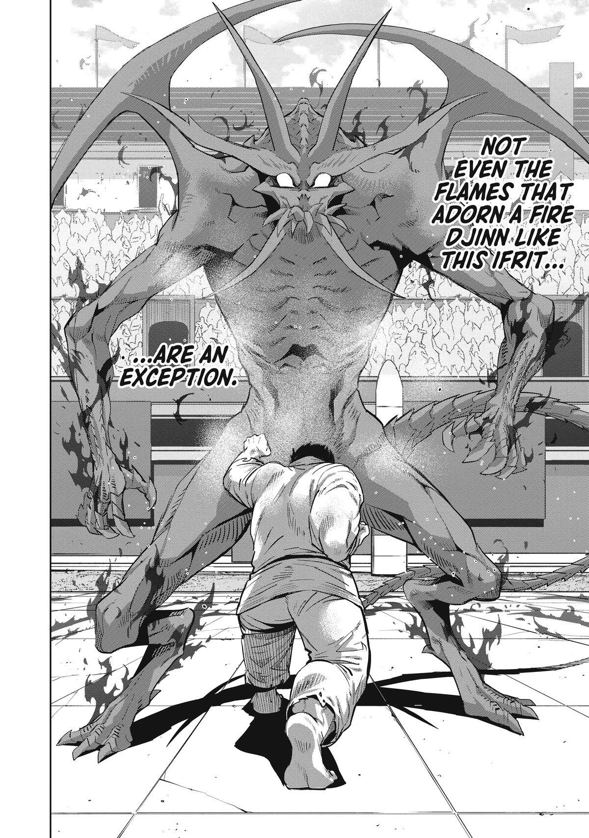 Read Karate Master Isekai Manga Online