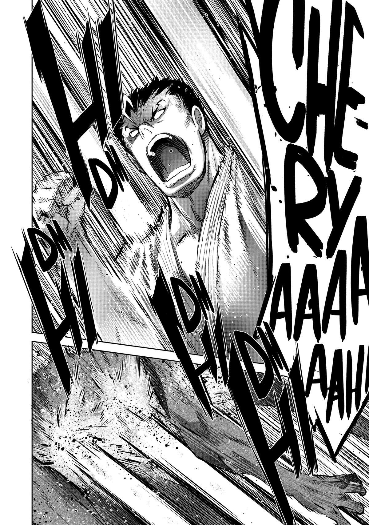 Read Karate Master Isekai Manga Online