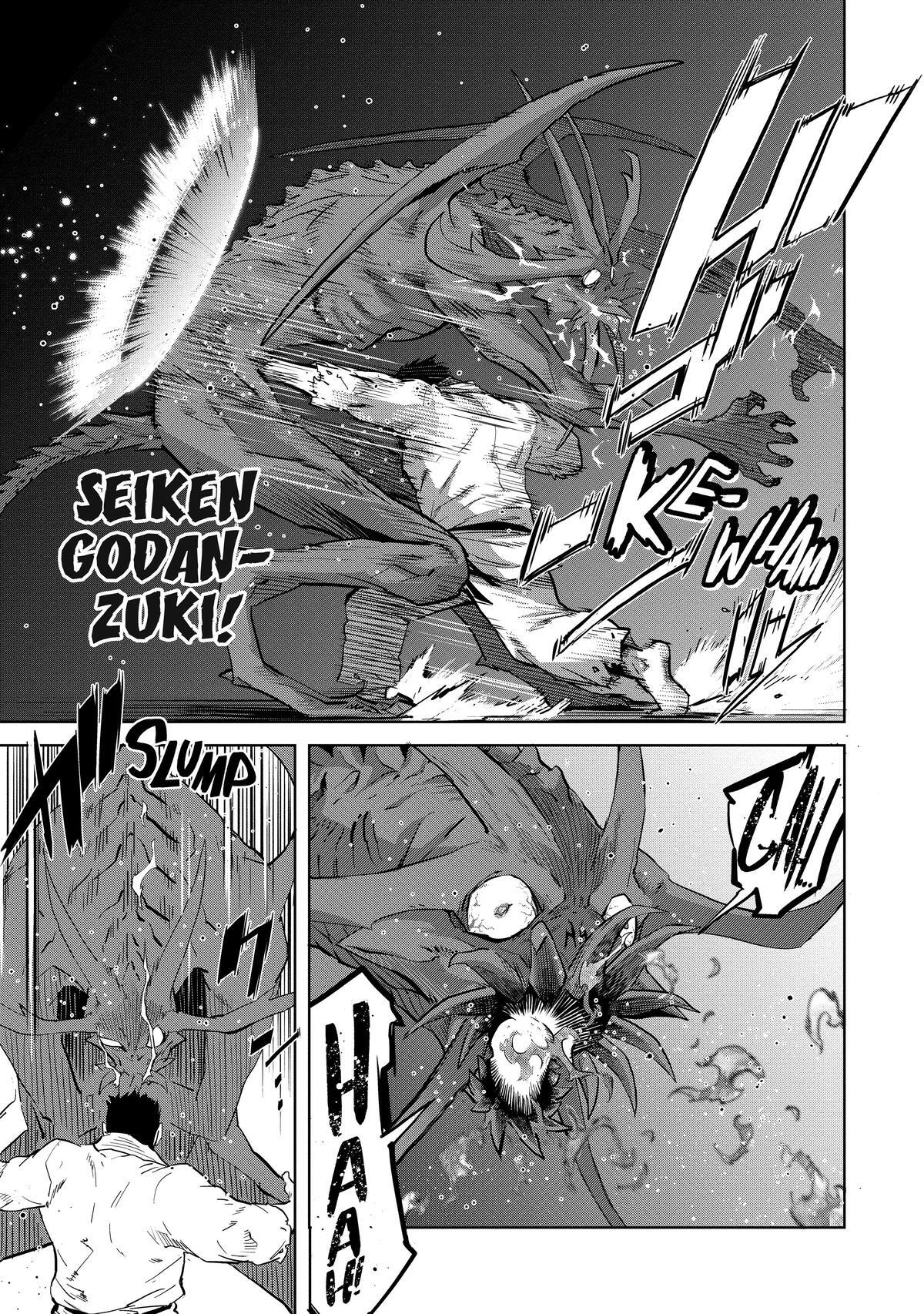 Read Karate Master Isekai Manga Online