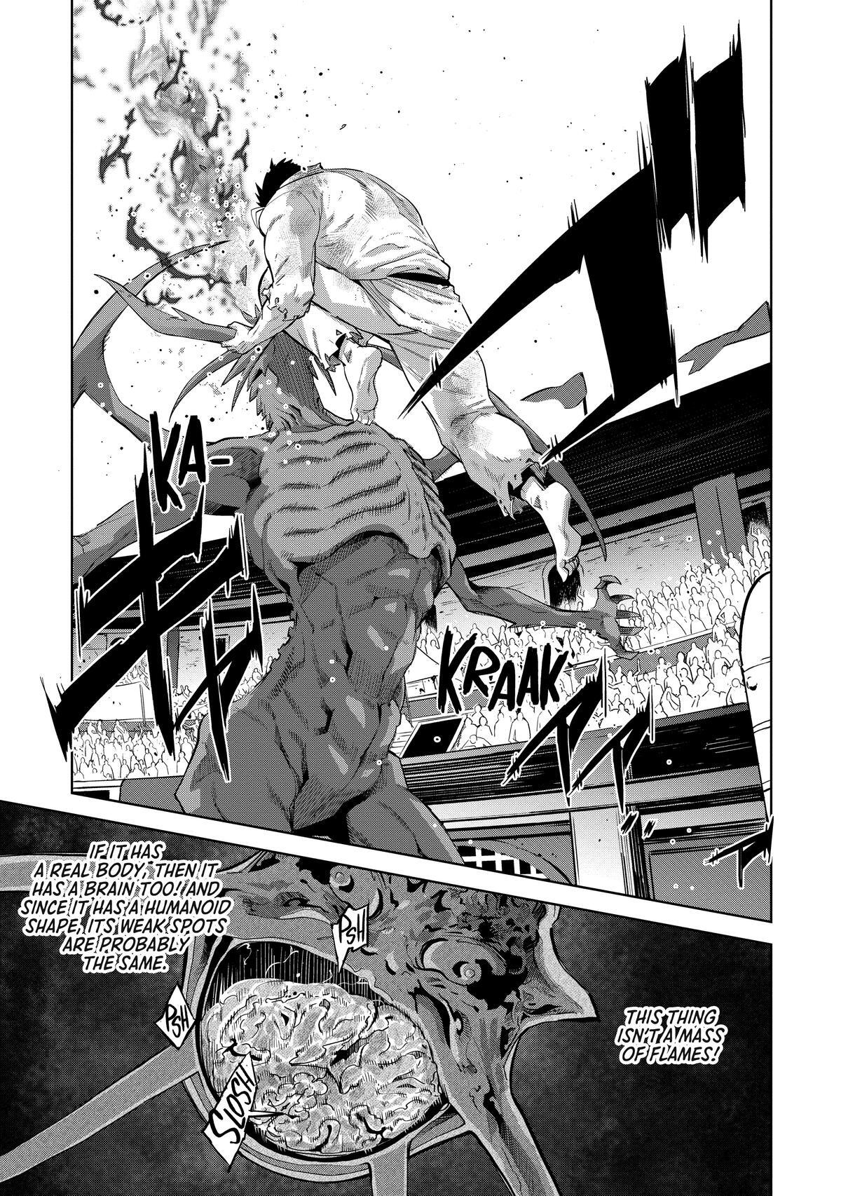 Read Karate Master Isekai Manga Online