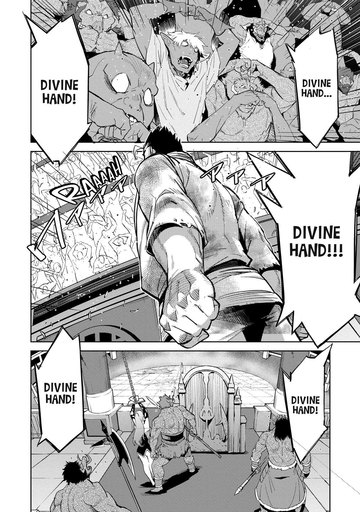 Read Karate Master Isekai Manga Online