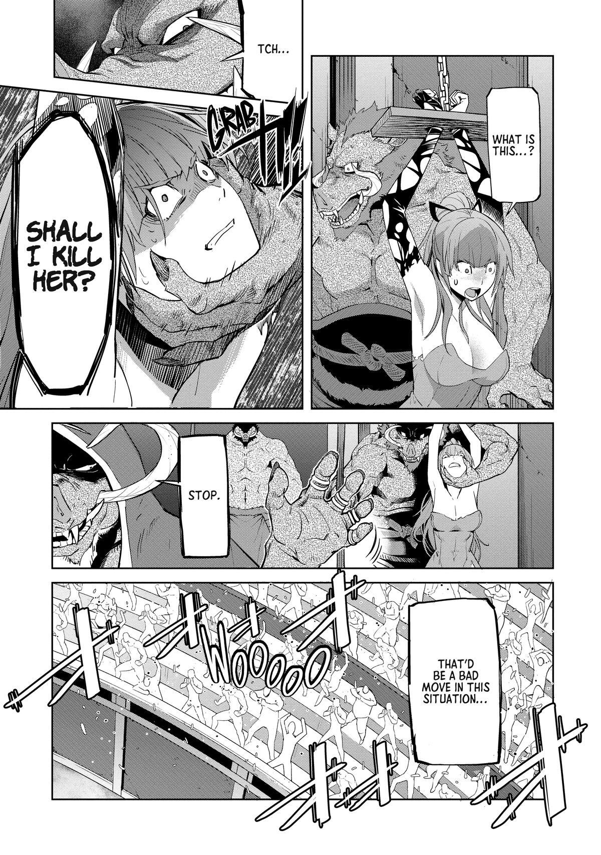 Read Karate Master Isekai Manga Online