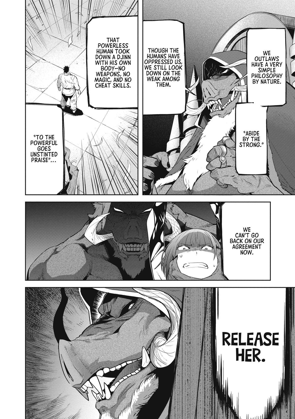 Read Karate Master Isekai Manga Online