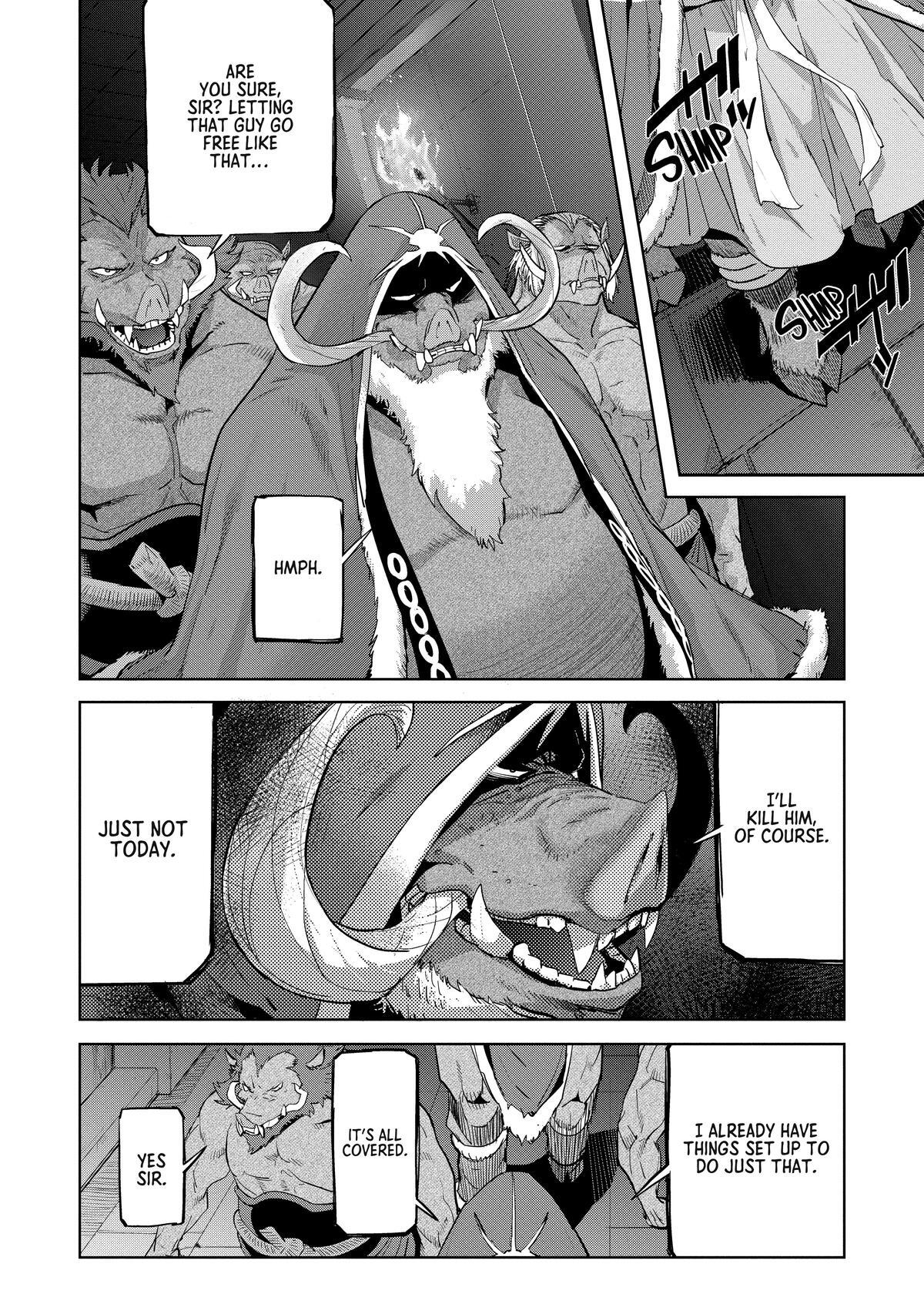 Read Karate Master Isekai Manga Online