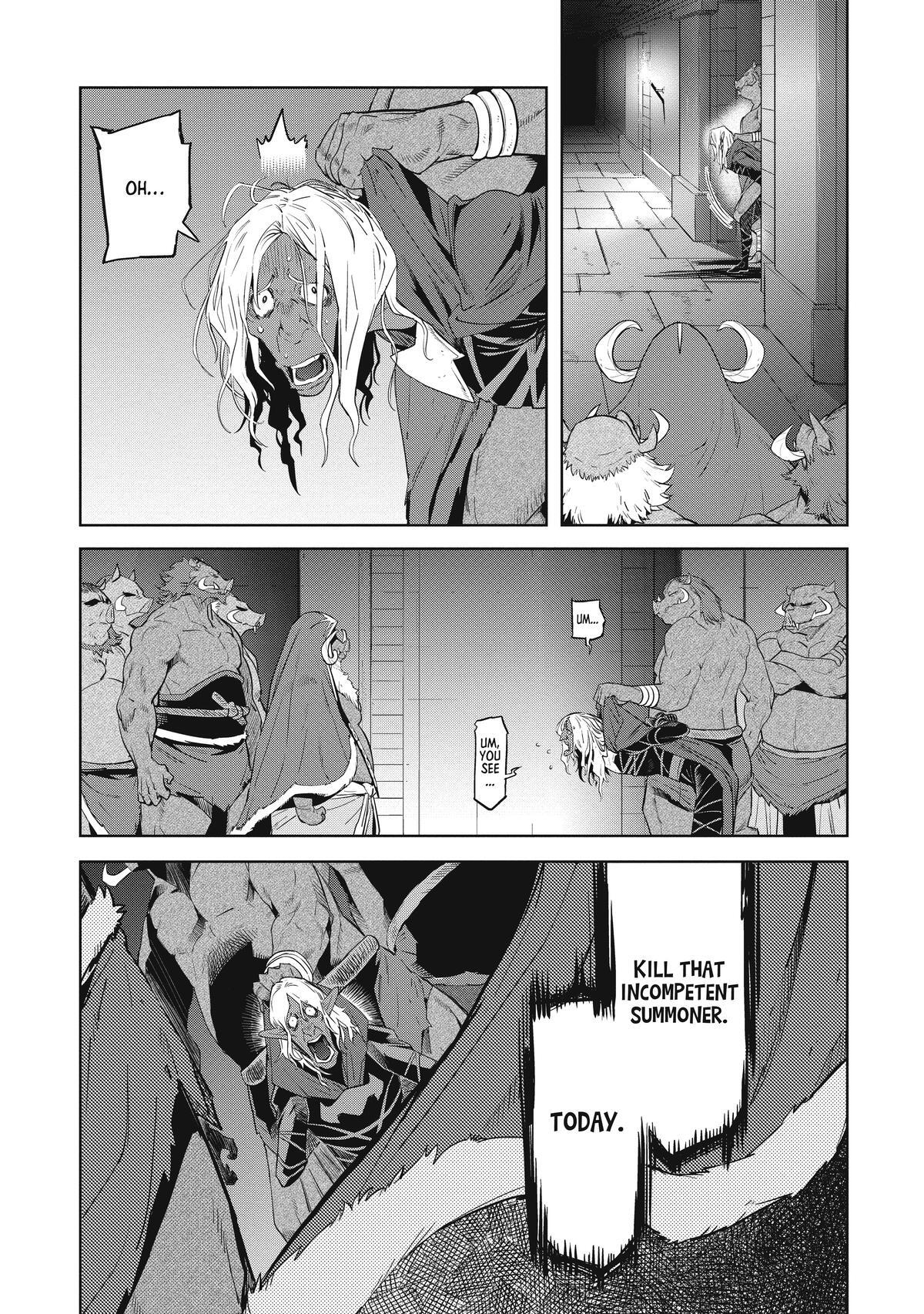 Read Karate Master Isekai Manga Online