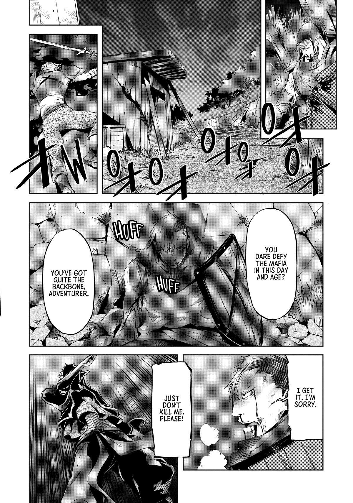 Read Karate Master Isekai Manga Online