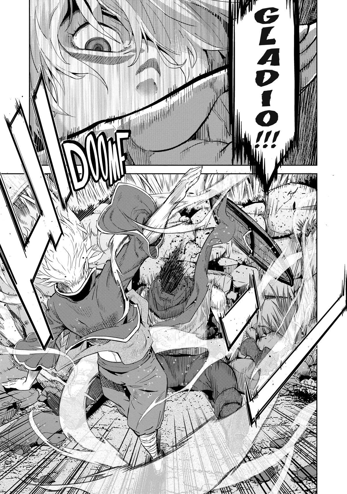 Read Karate Master Isekai Manga Online