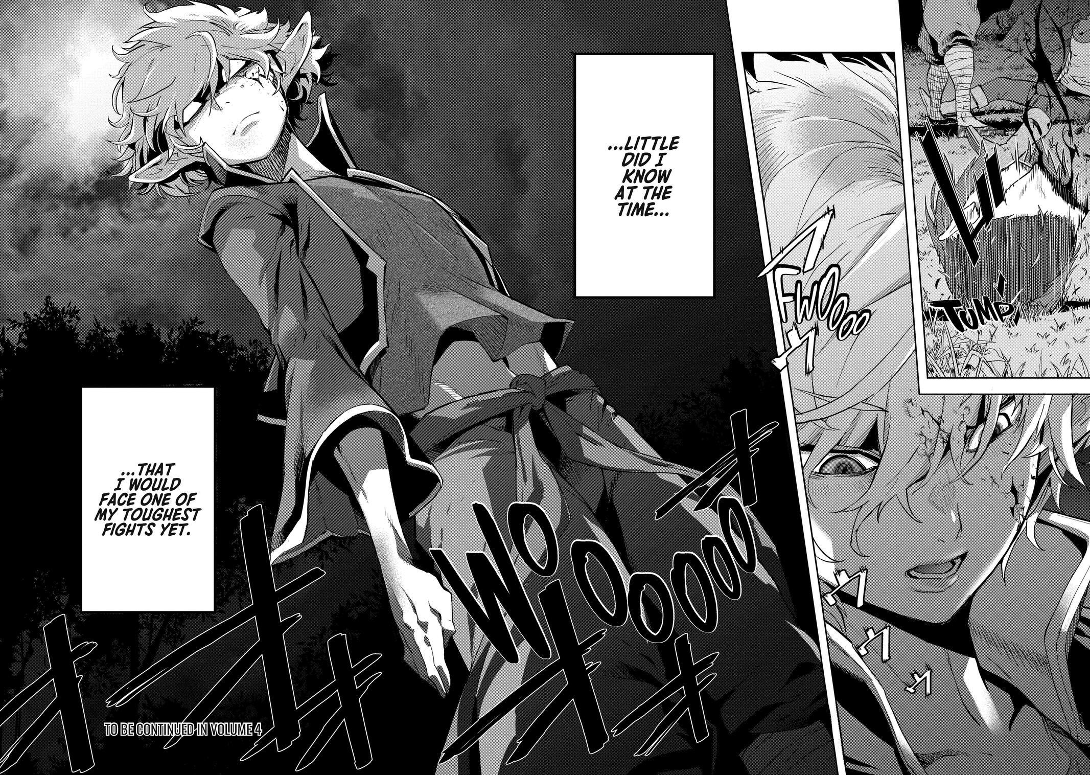 Read Karate Master Isekai Manga Online