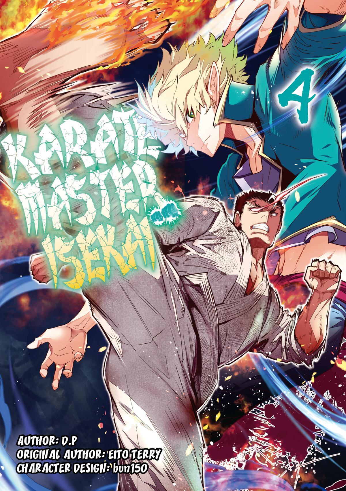 Read Karate Master Isekai Manga Online