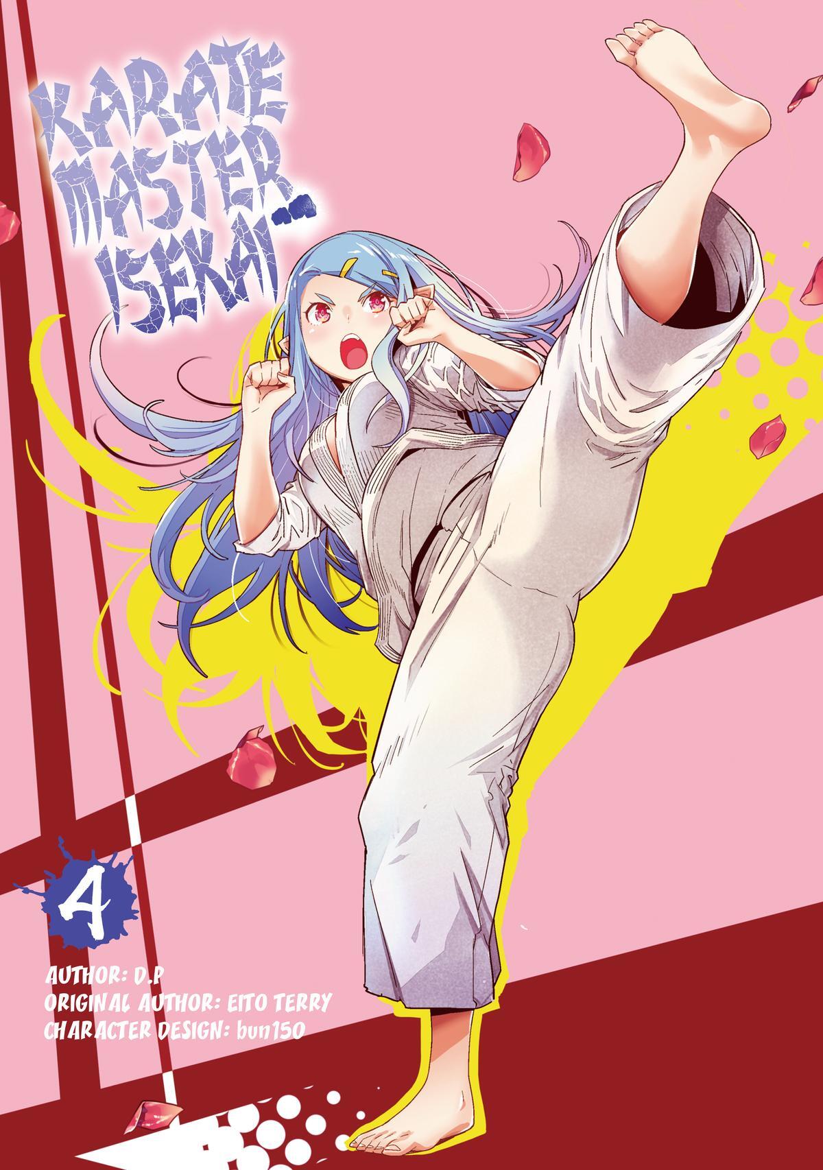 Read Karate Master Isekai Manga Online