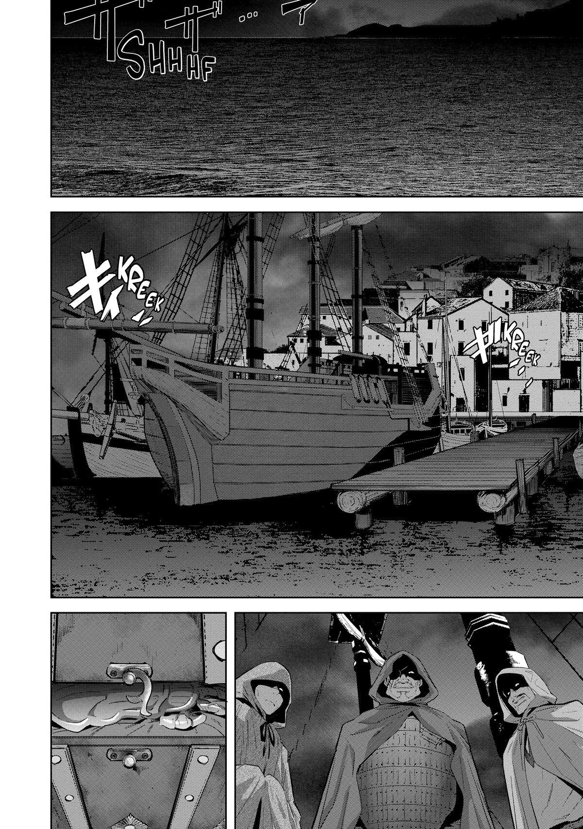 Read Karate Master Isekai Manga Online