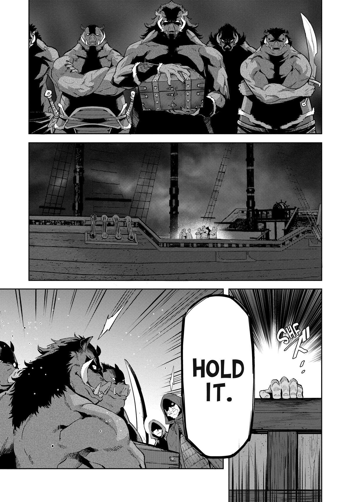 Read Karate Master Isekai Manga Online