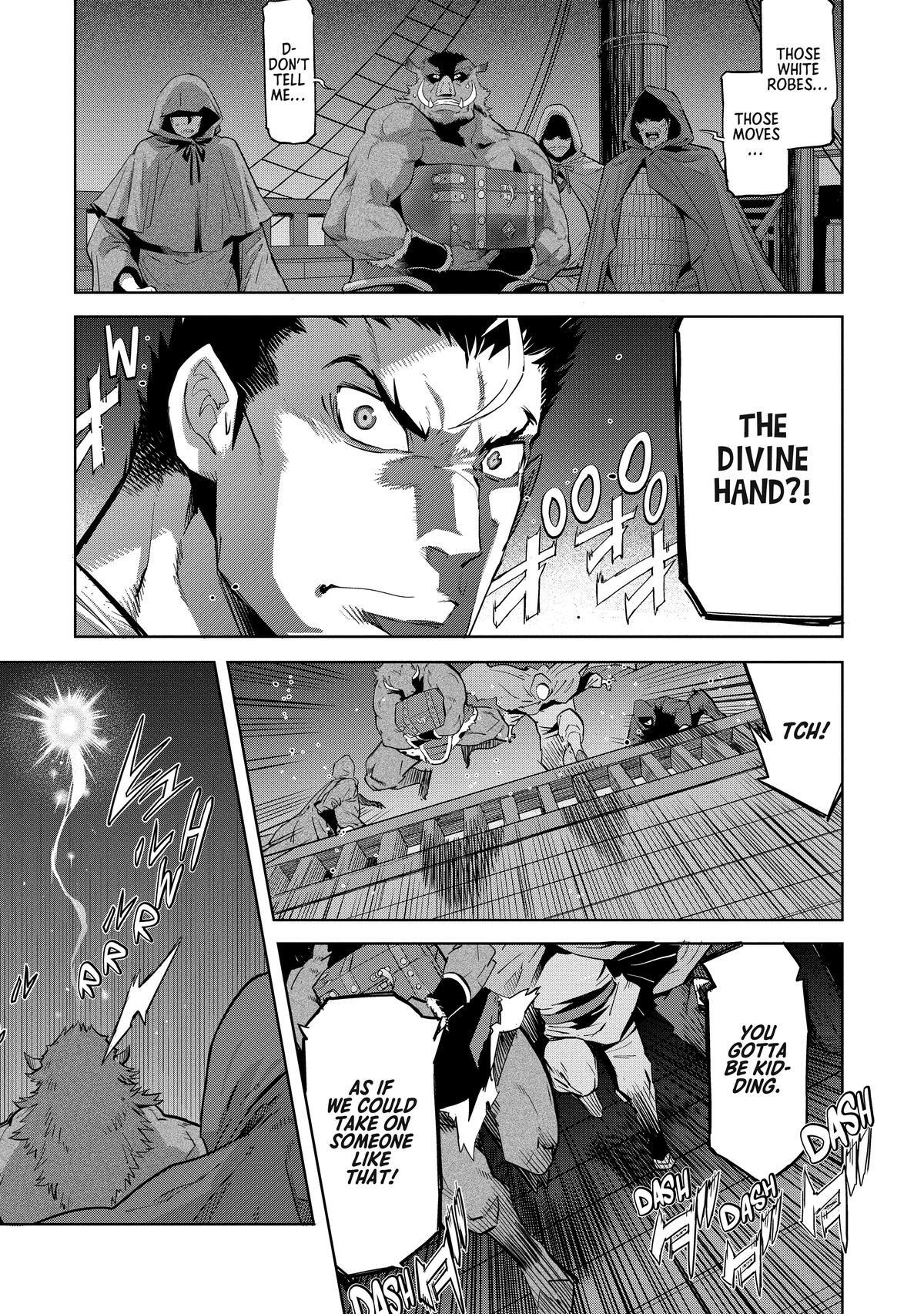 Read Karate Master Isekai Manga Online