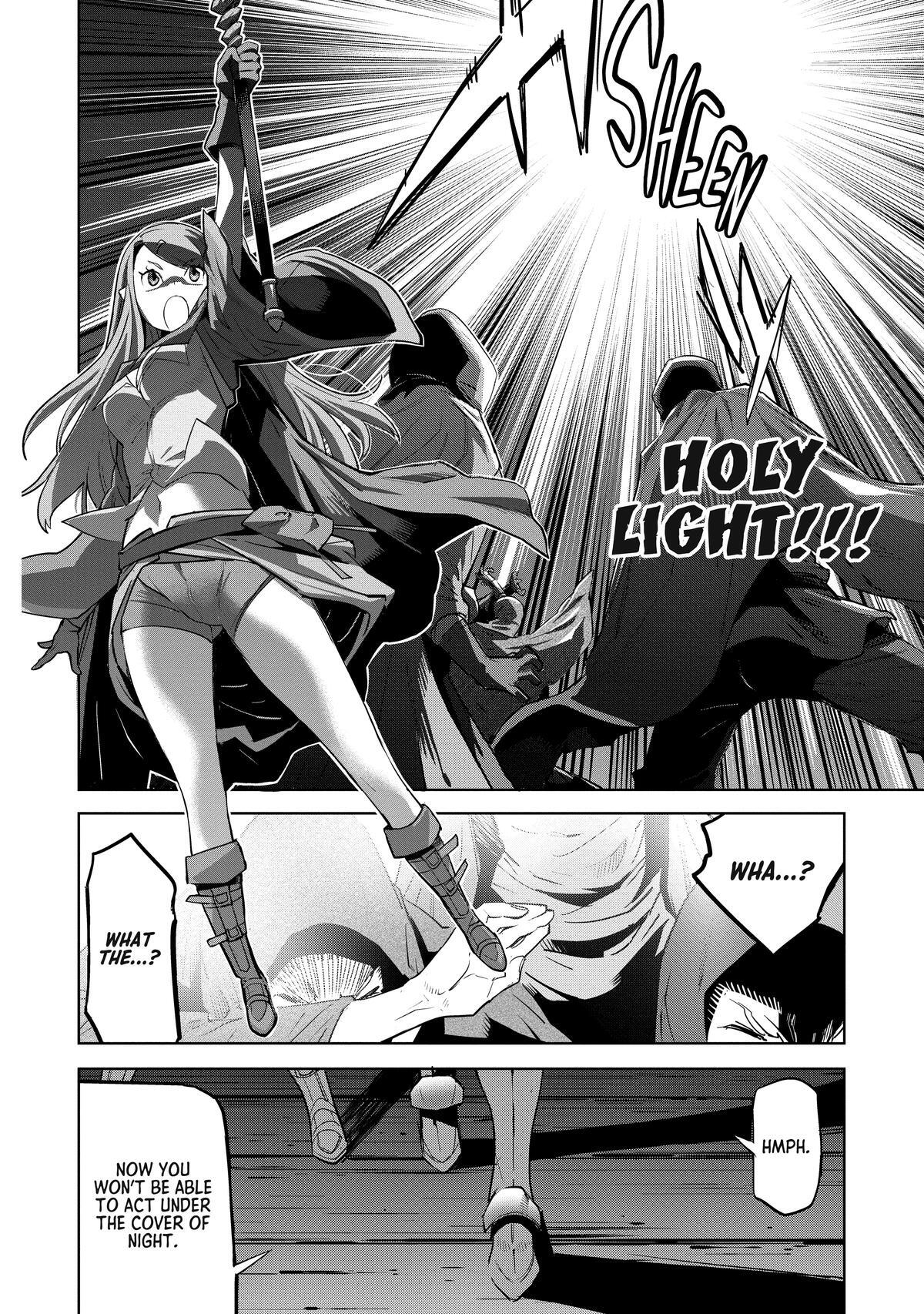 Read Karate Master Isekai Manga Online