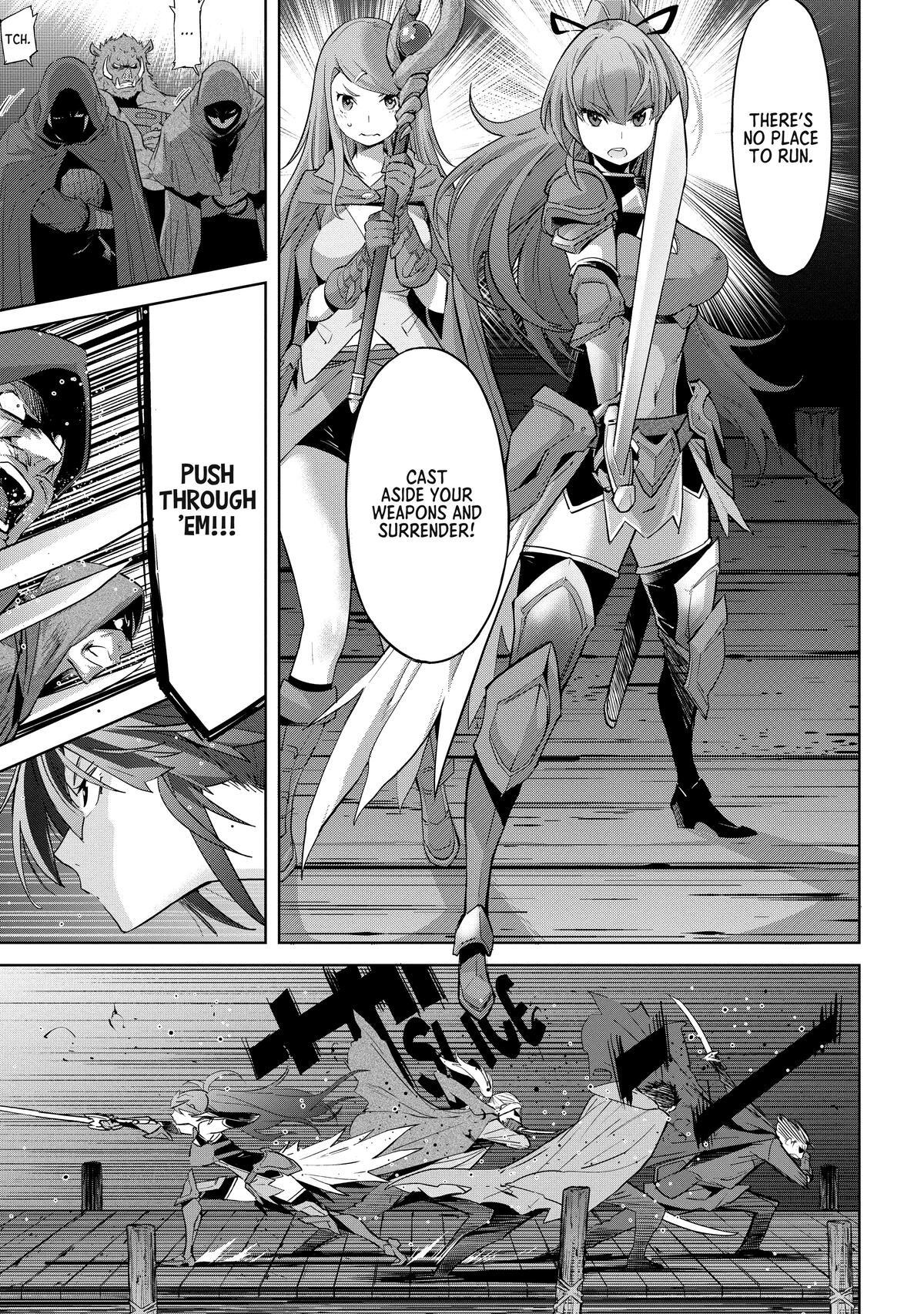 Read Karate Master Isekai Manga Online