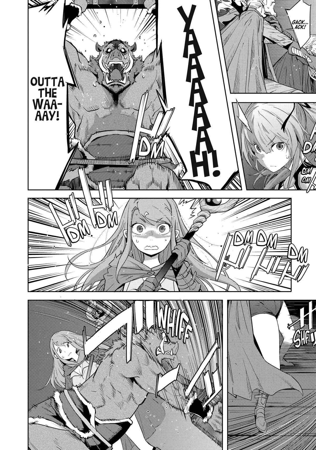 Read Karate Master Isekai Manga Online