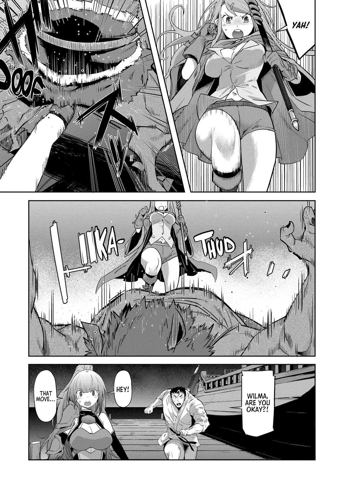 Read Karate Master Isekai Manga Online