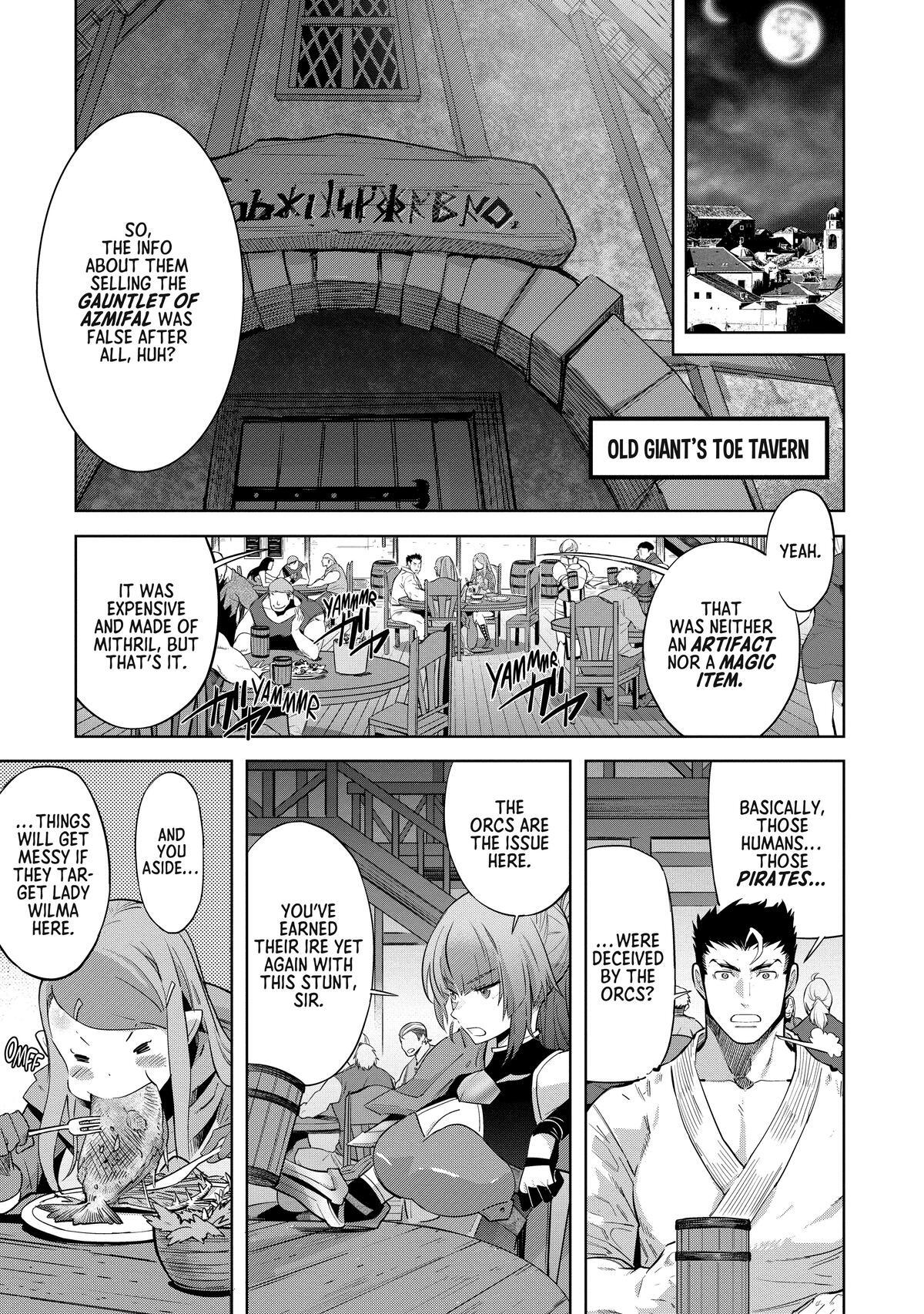 Read Karate Master Isekai Manga Online