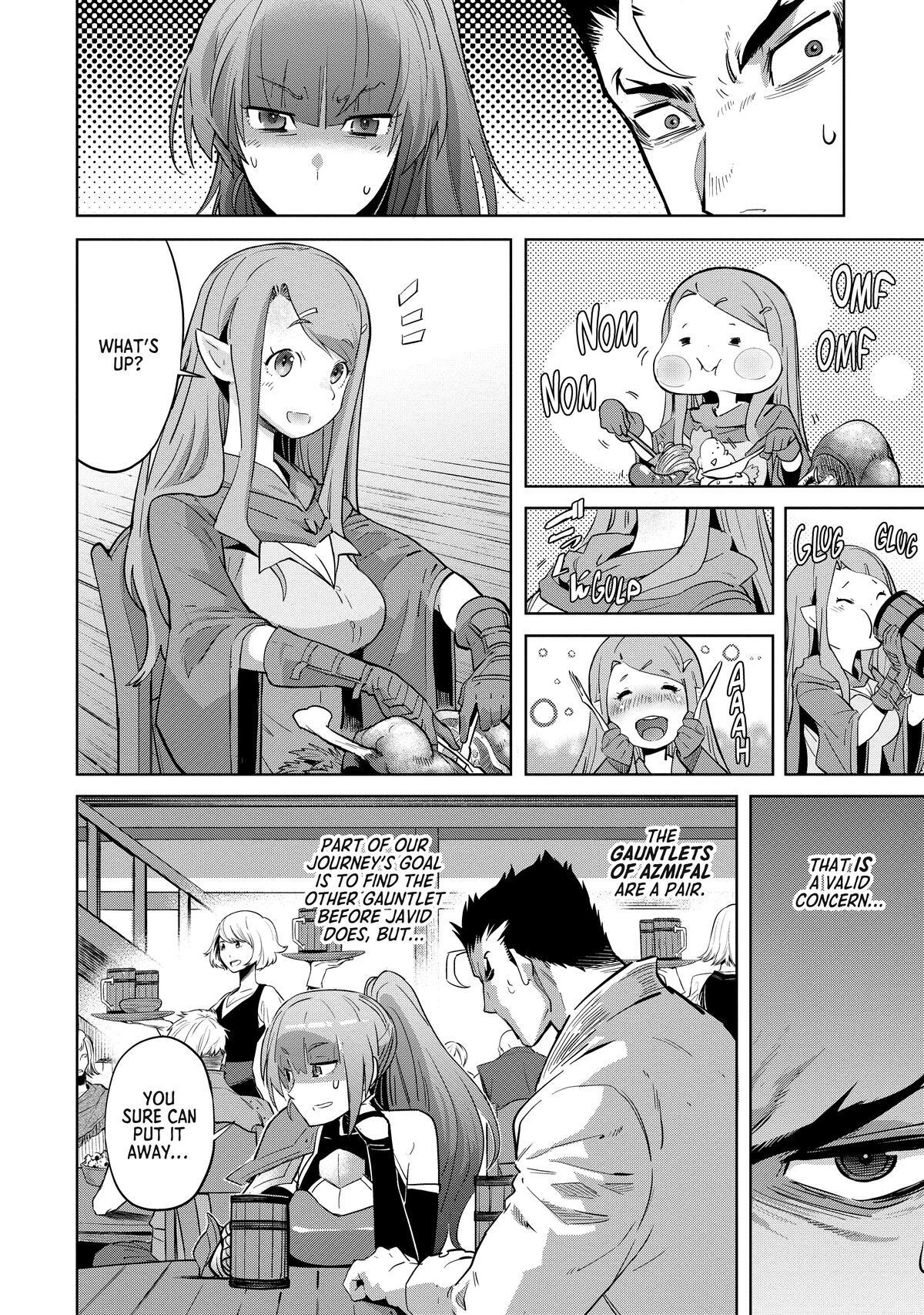 Read Karate Master Isekai Manga Online