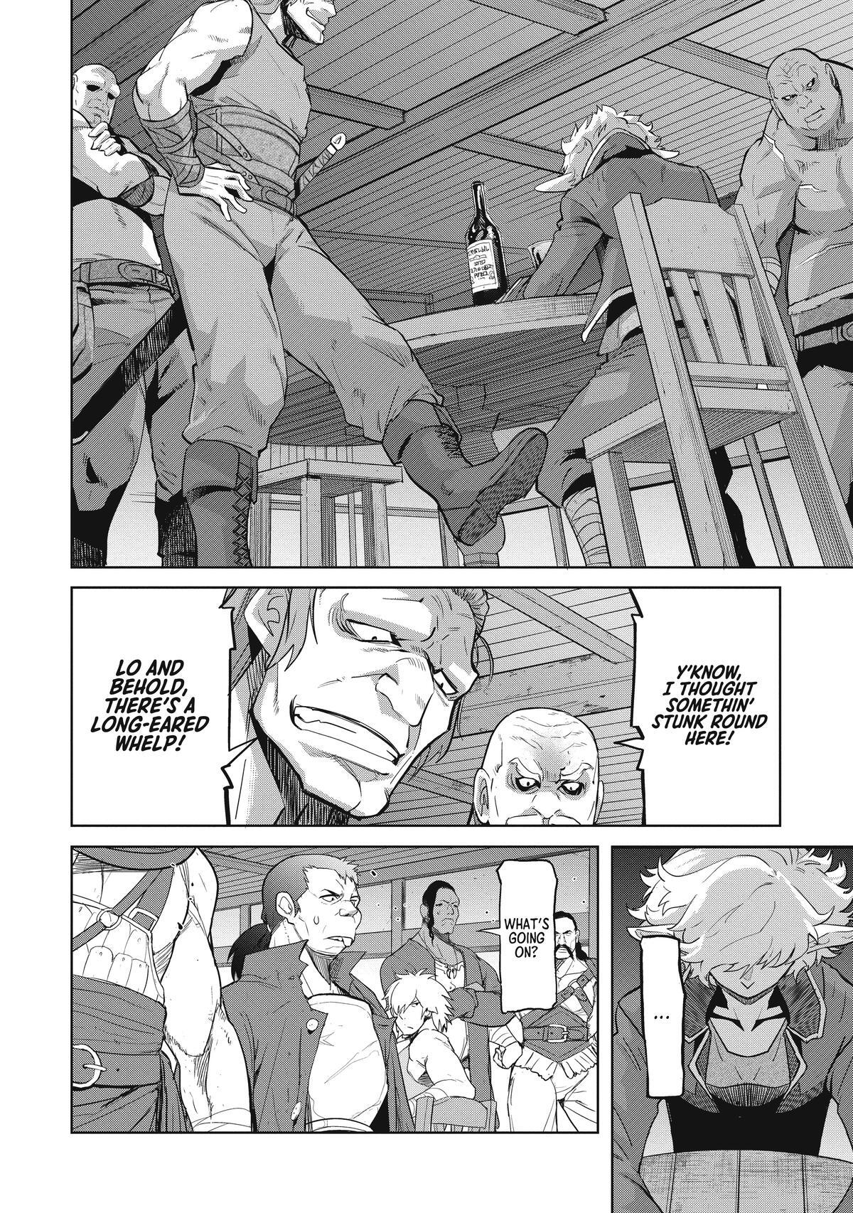 Read Karate Master Isekai Manga Online