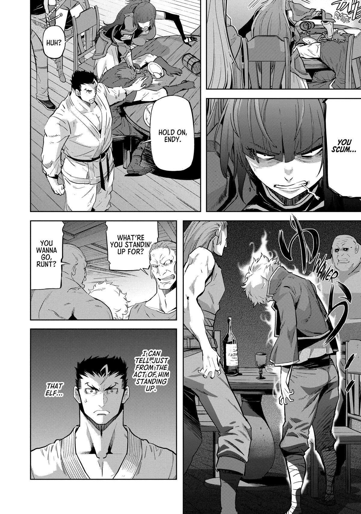 Read Karate Master Isekai Manga Online