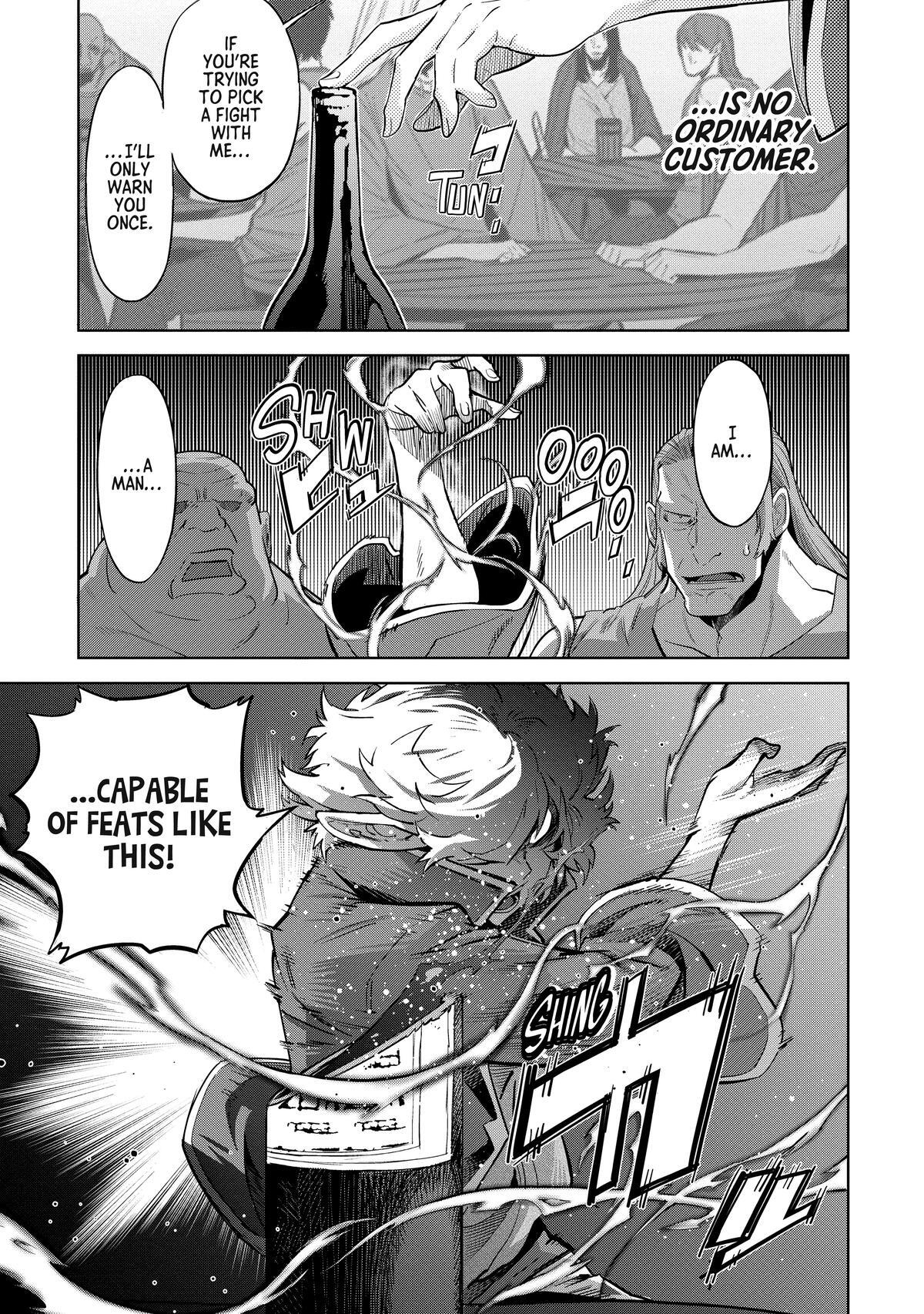 Read Karate Master Isekai Manga Online