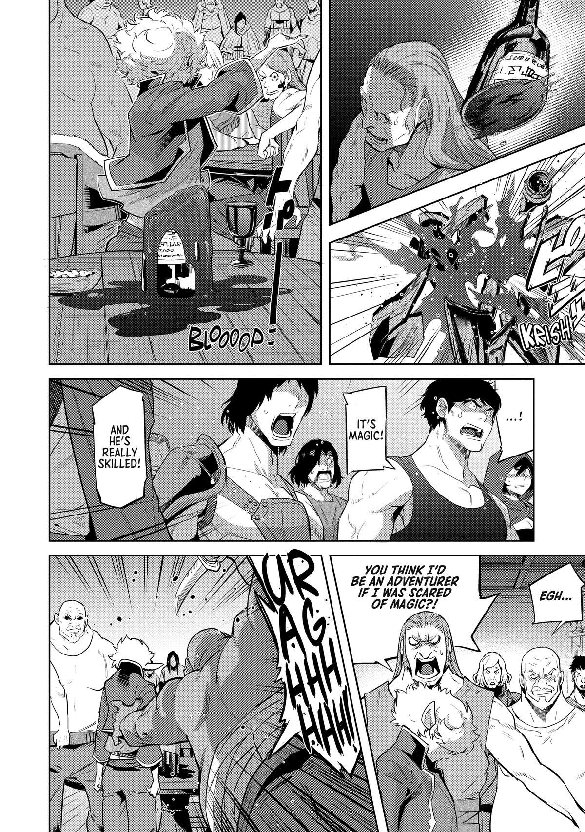 Read Karate Master Isekai Manga Online