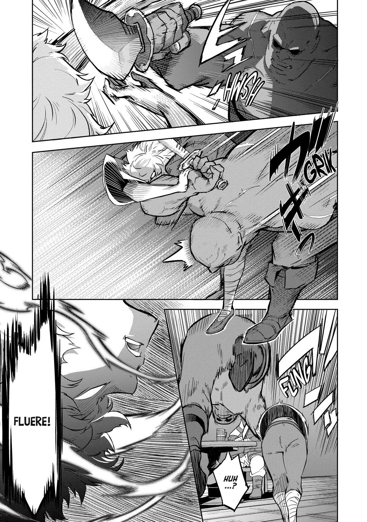 Read Karate Master Isekai Manga Online