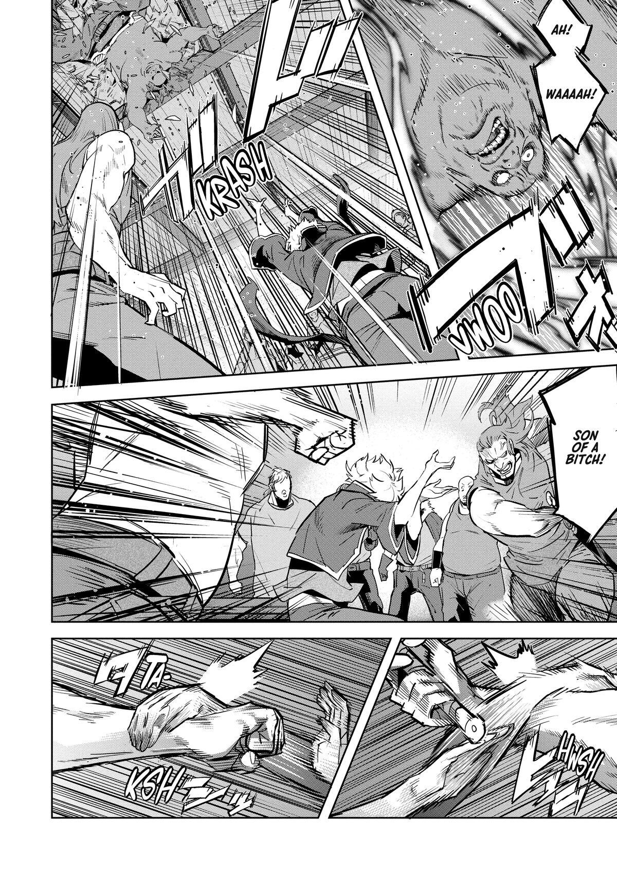 Read Karate Master Isekai Manga Online