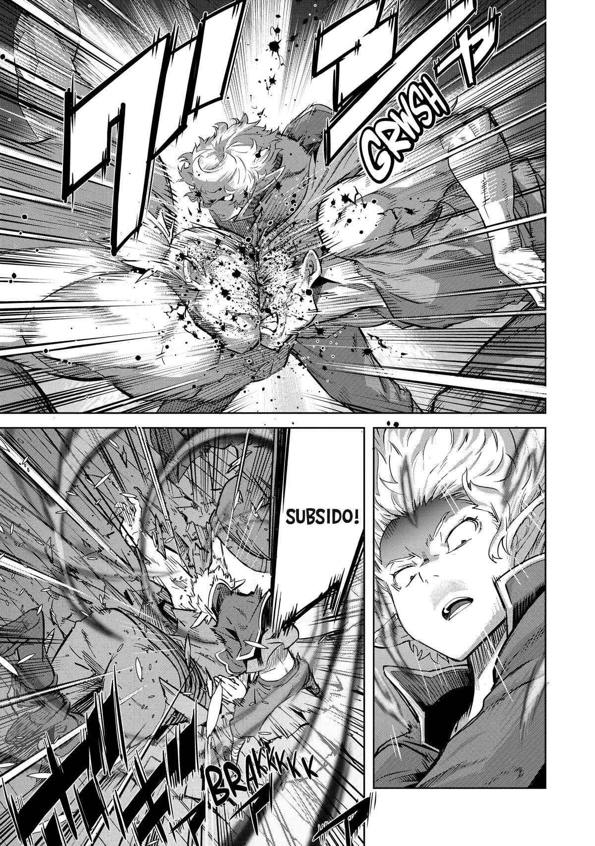 Read Karate Master Isekai Manga Online