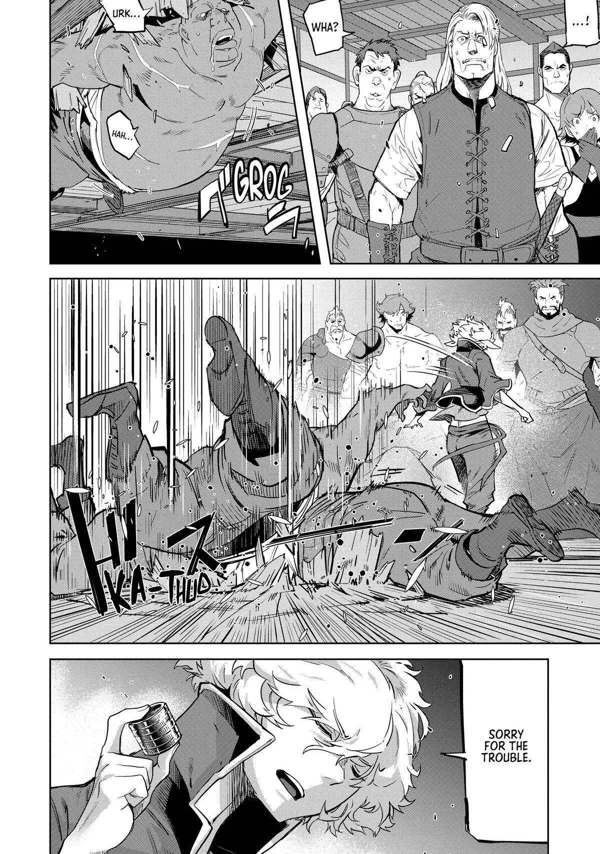 Read Karate Master Isekai Manga Online