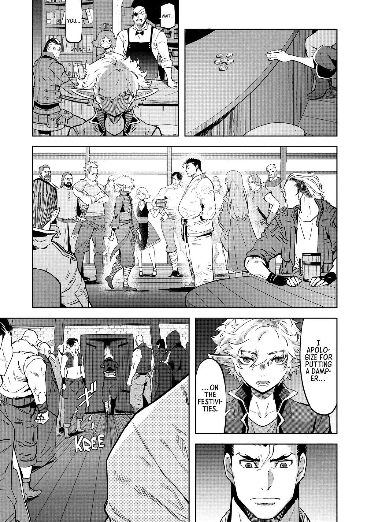 Read Karate Master Isekai Manga Online