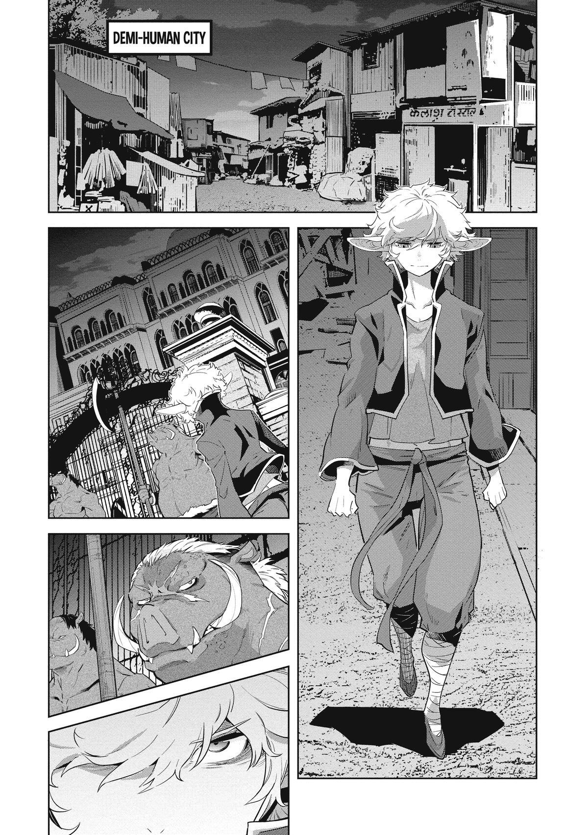 Read Karate Master Isekai Manga Online