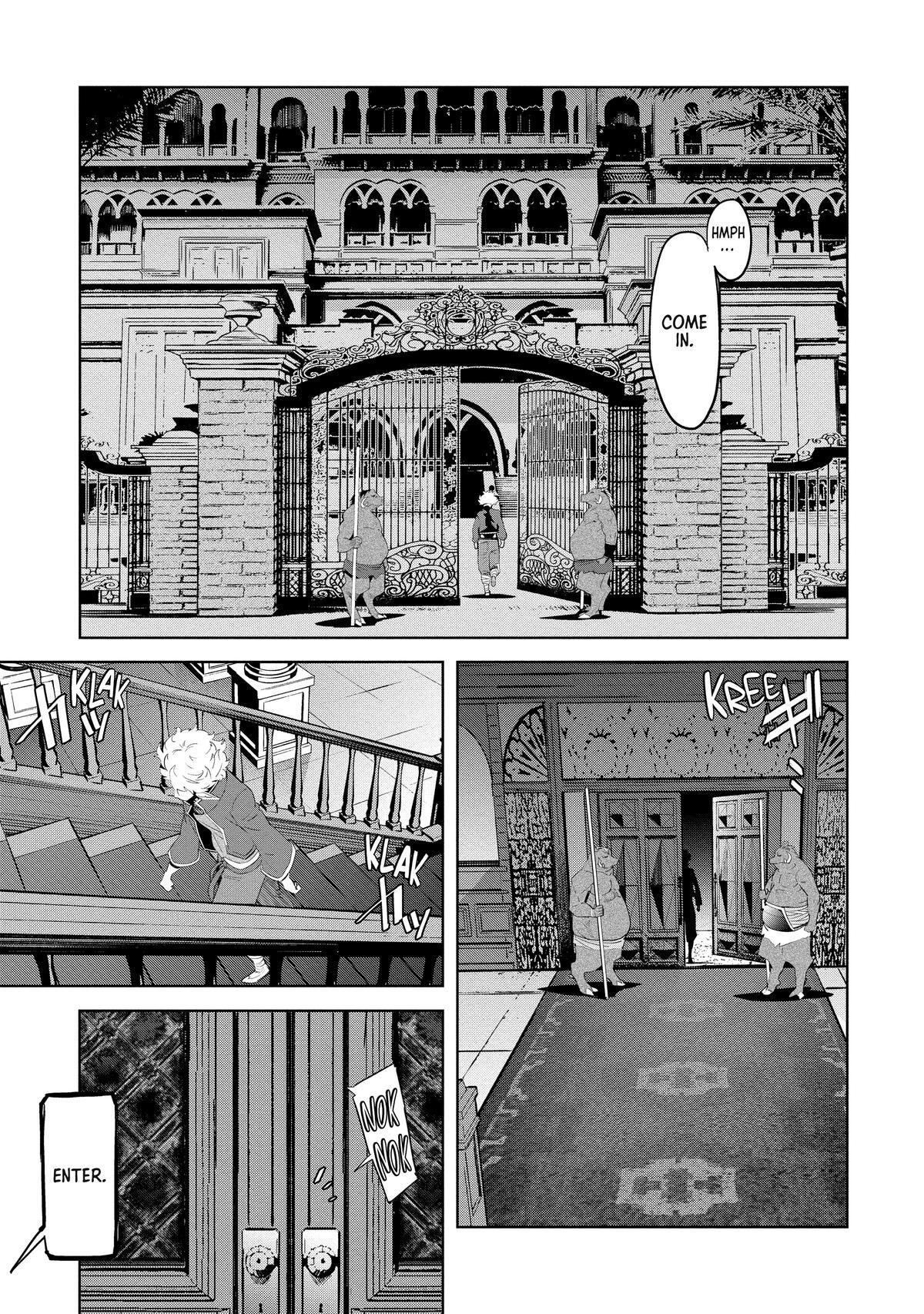 Read Karate Master Isekai Manga Online