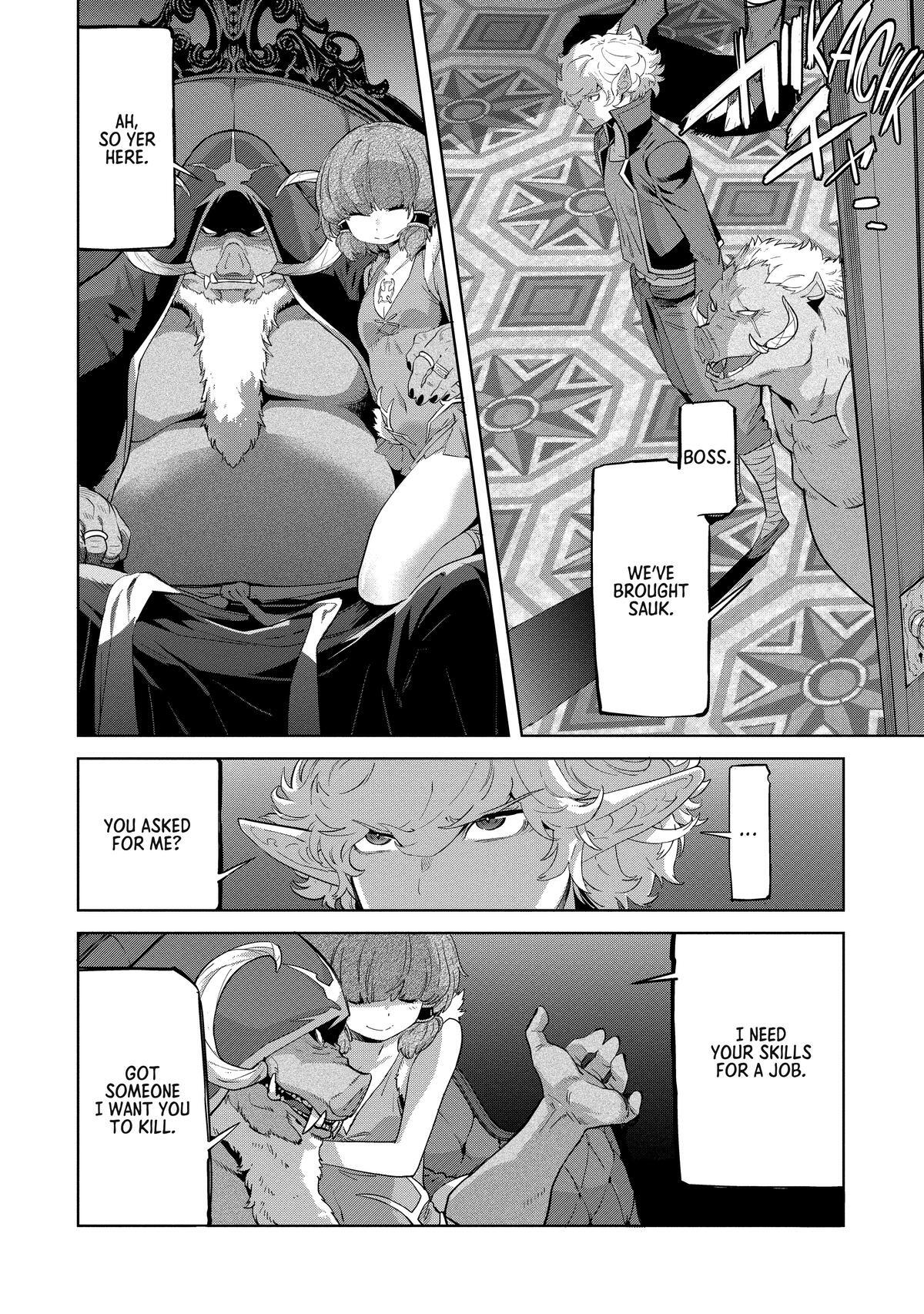 Read Karate Master Isekai Manga Online